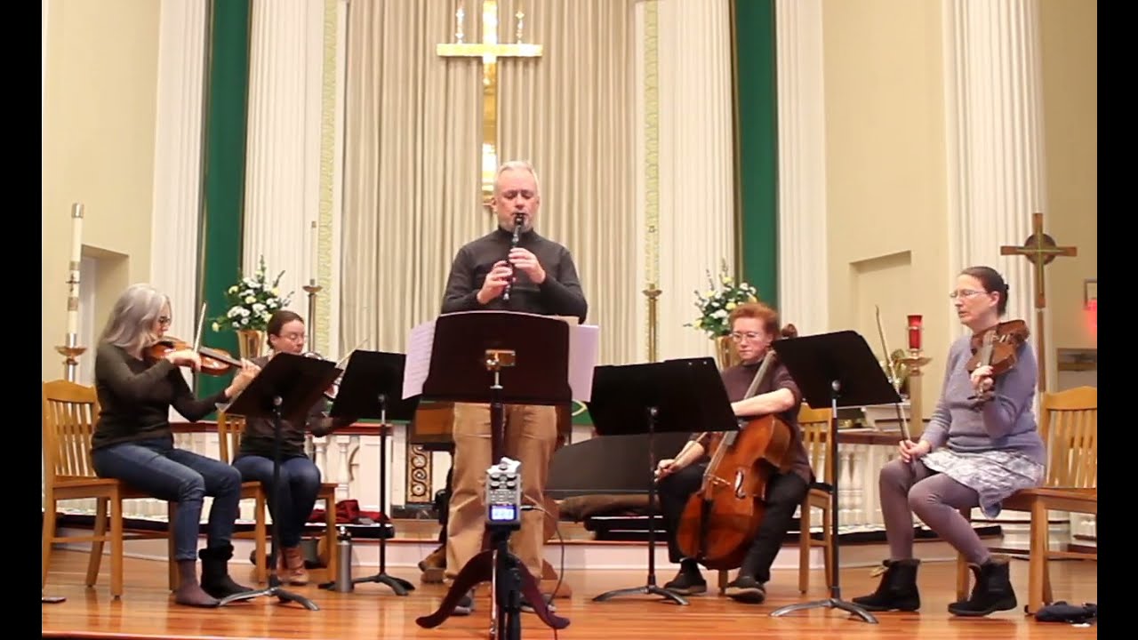 Johann Christoph Schultze Recorder Concerto in G major