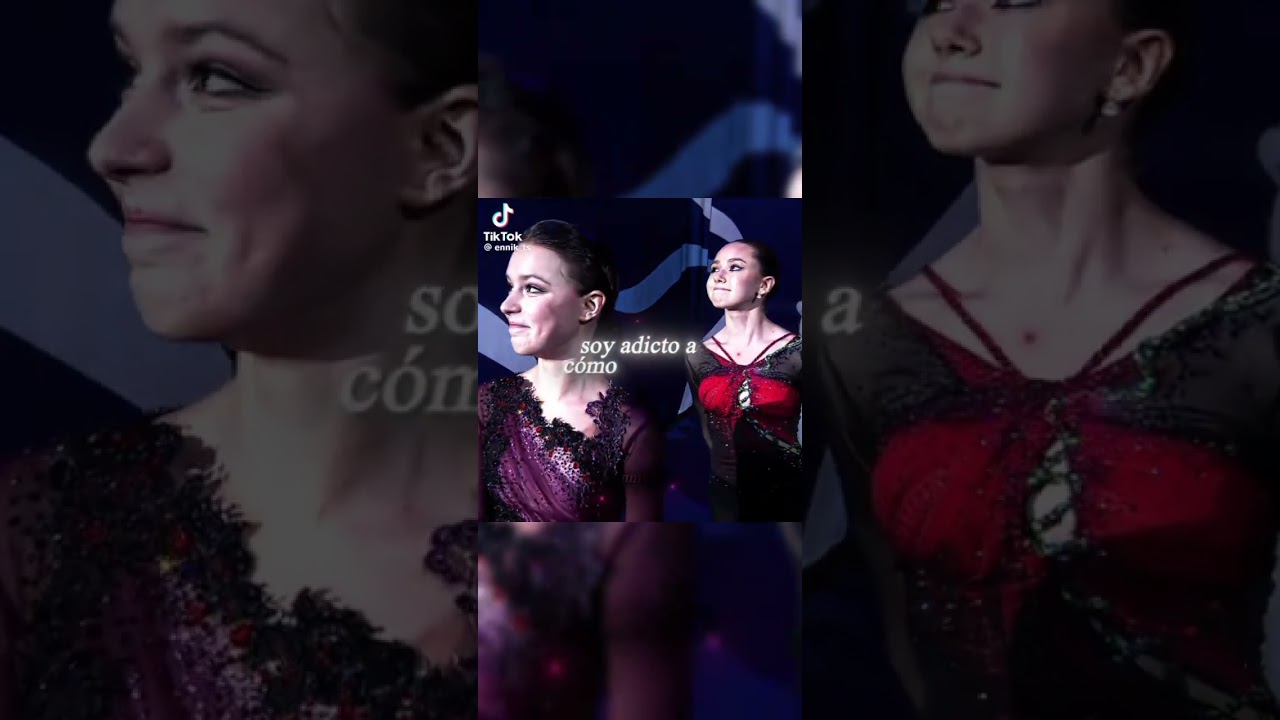 Kamila Valieva Edit