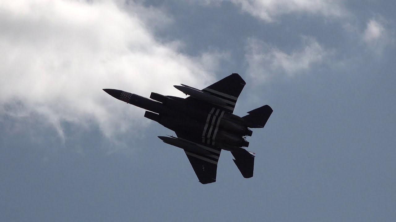 RAF Lakenheath 18 to 20 September 2019