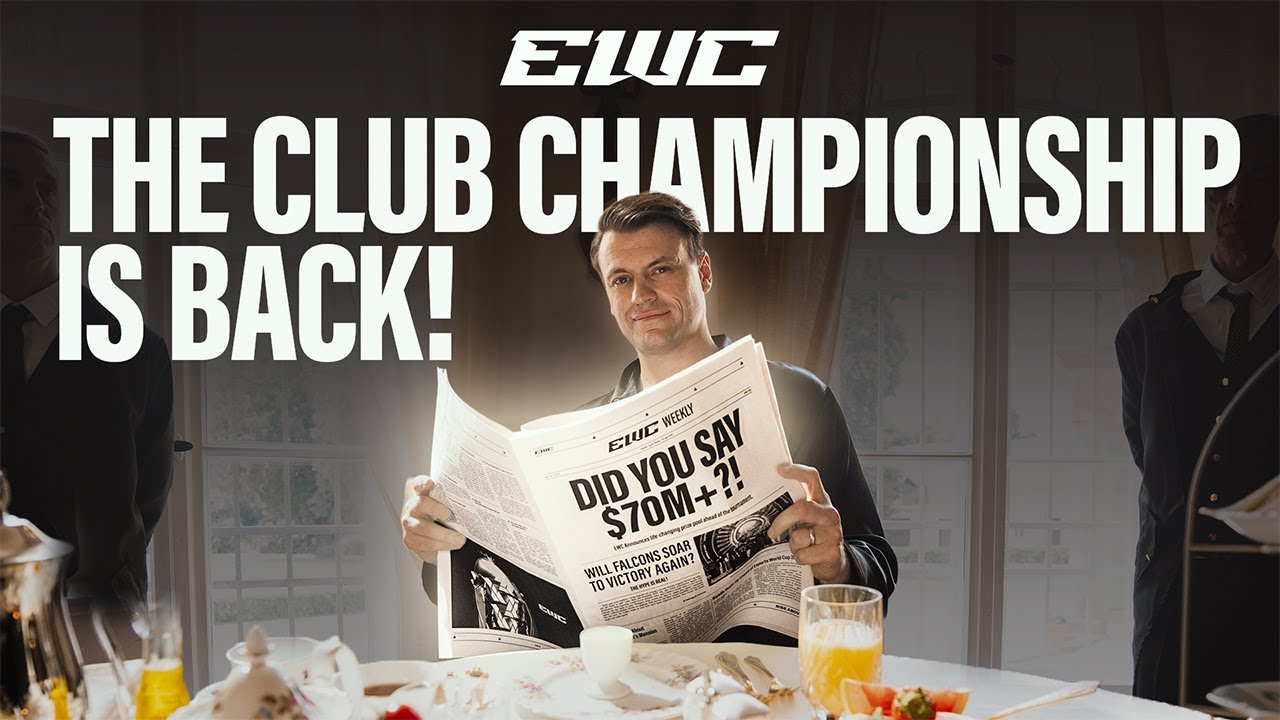 EWC 25 Club Championship EXPLAINED