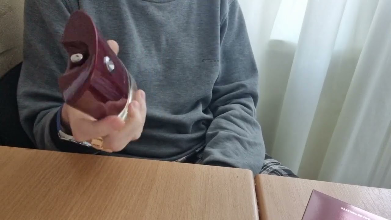 * GIVENCHY Pour Homme * распаковка-первое знакомство.