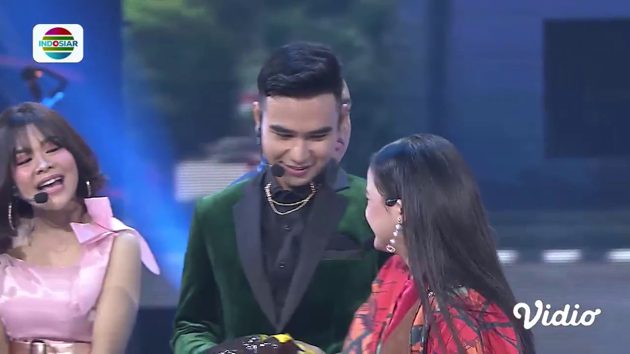 Rara LIDA Cemberut Aja    Gunawan Lida Kan Jadi Serba Salah!! [LIDA 2020]