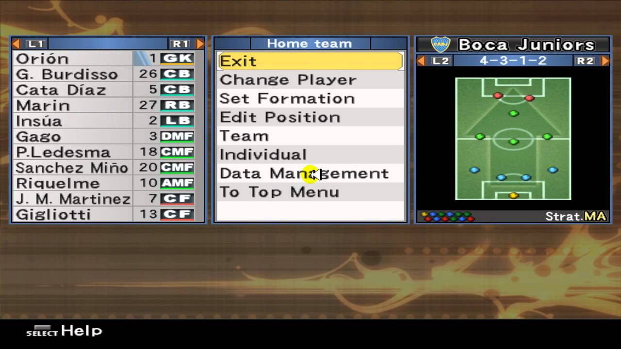 PARCHE 2014 PARA PES 6 + LA LIGA ARGENTINA, B NACIONAL, CONMEBOL