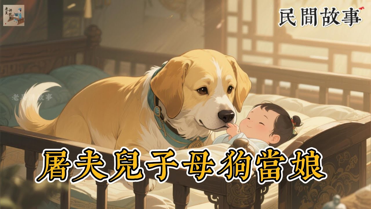 屠夫儿子母狗当娘 