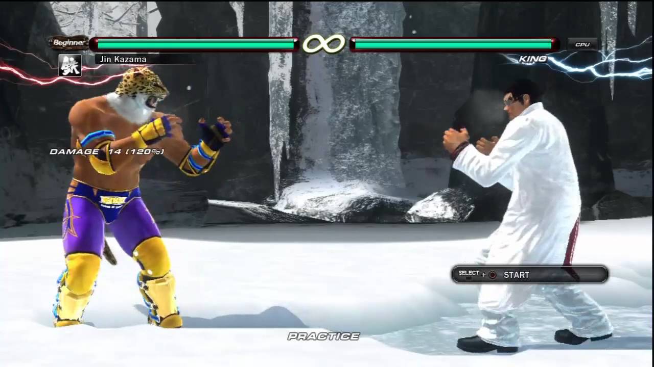 TekkenTutorials - Movement