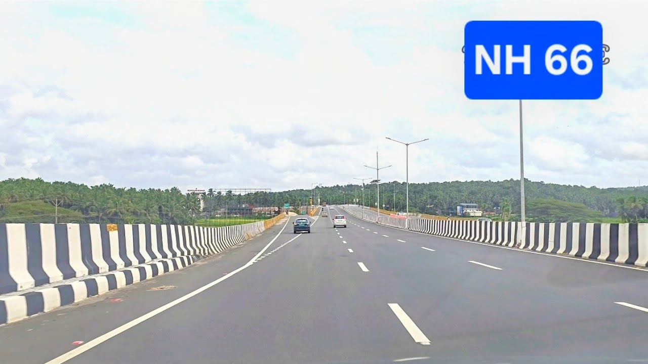 nh 66 | KAKKAD TO KOTTAKKAL ROAD CONSTRUCTION