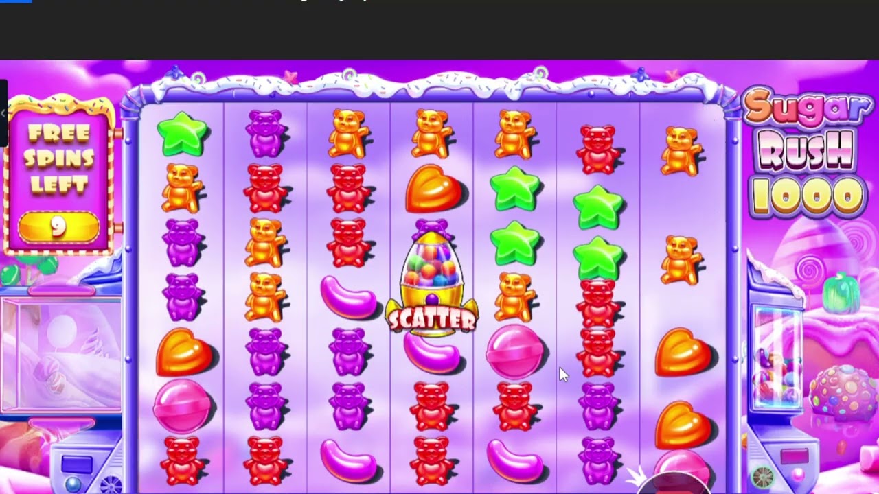 R40 And A Dream | Sugar Rush 100 , Sweet Bonanza 100 , Hot Hot Fruit