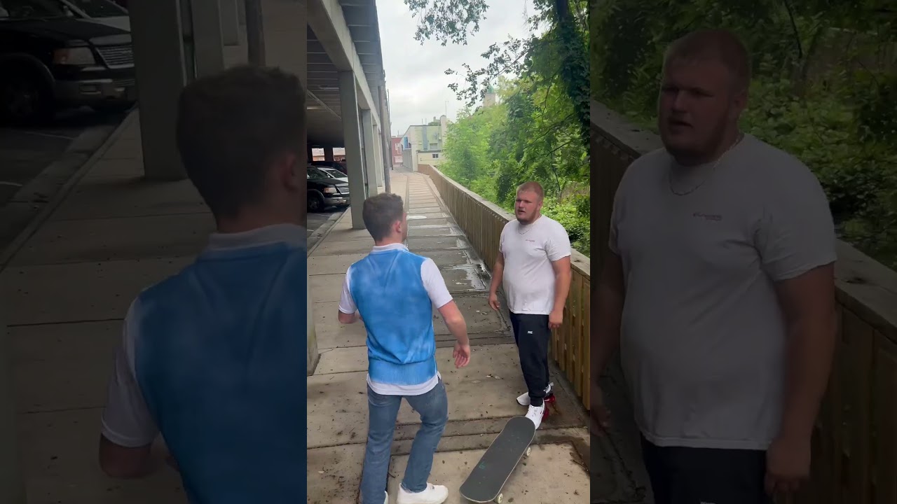 Acting like Jimmy Hopkins in real life - Bully Remastered💀