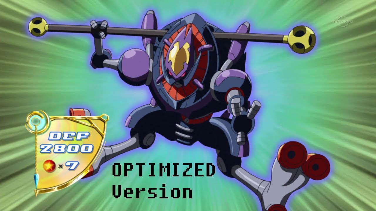 Duel Links | Superheavy Samurai 