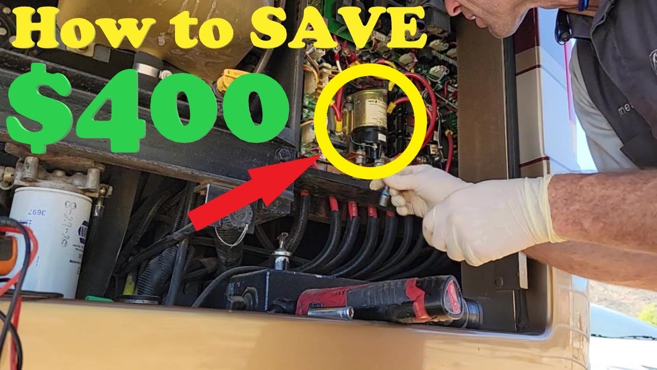 You Don't Have to Replace the Bad Part...EVERYTIME!!!