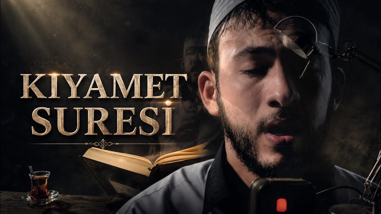 Kıyamet Sûresi Abdullah ALTUN