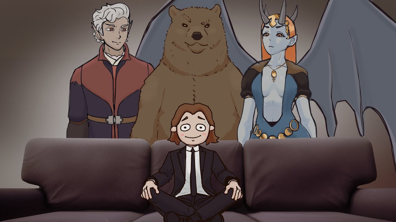 Baldur's Gate 3 Is 2023's... Hottest Game