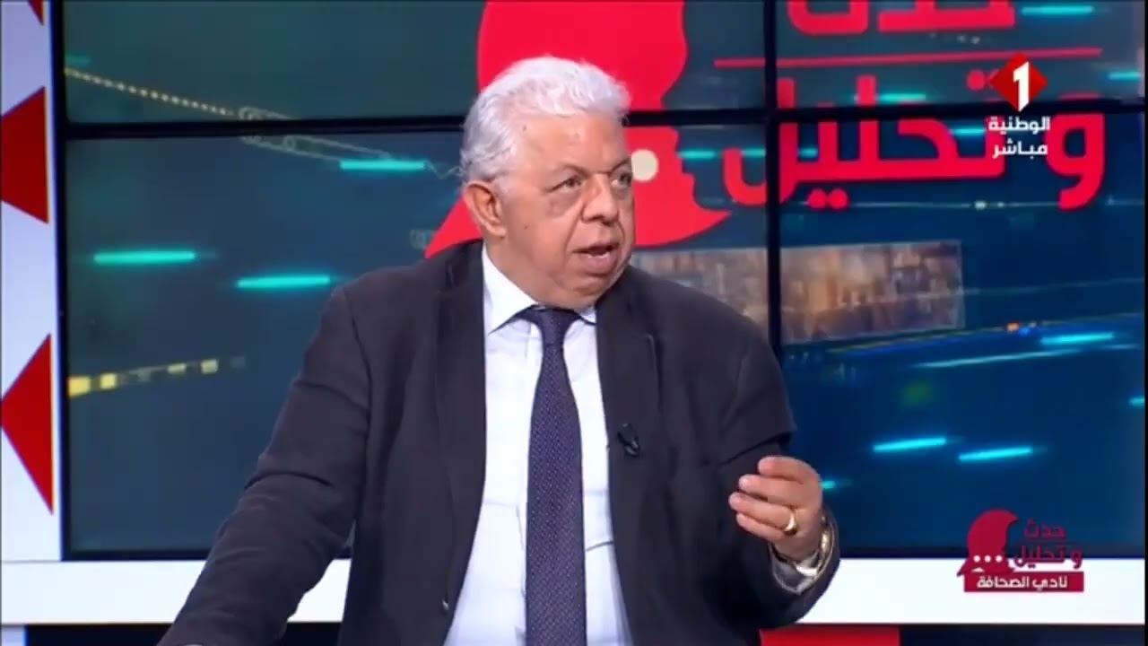 سفيان بن فرحات: لازم تشريع خاص جديد يْشدّد العقوبات على الصعاليك اللّي يِستهدفو التلاميذ 👩