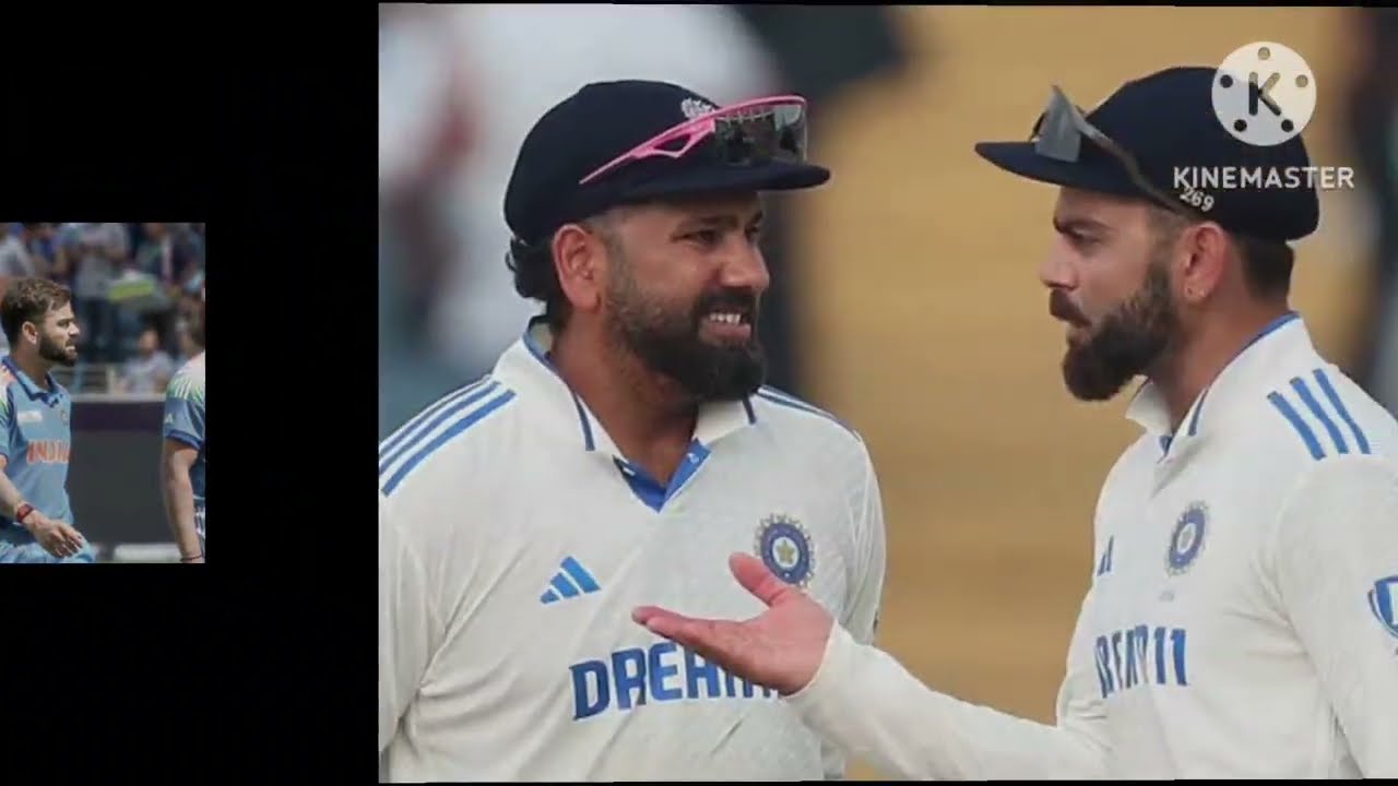 विराट कोहली का टेस्ट संन्यास: मनोज तिवारी ने खोली ड्रेसिंग रूम की पोल! 😱#cricket #viratkohli #bcci 