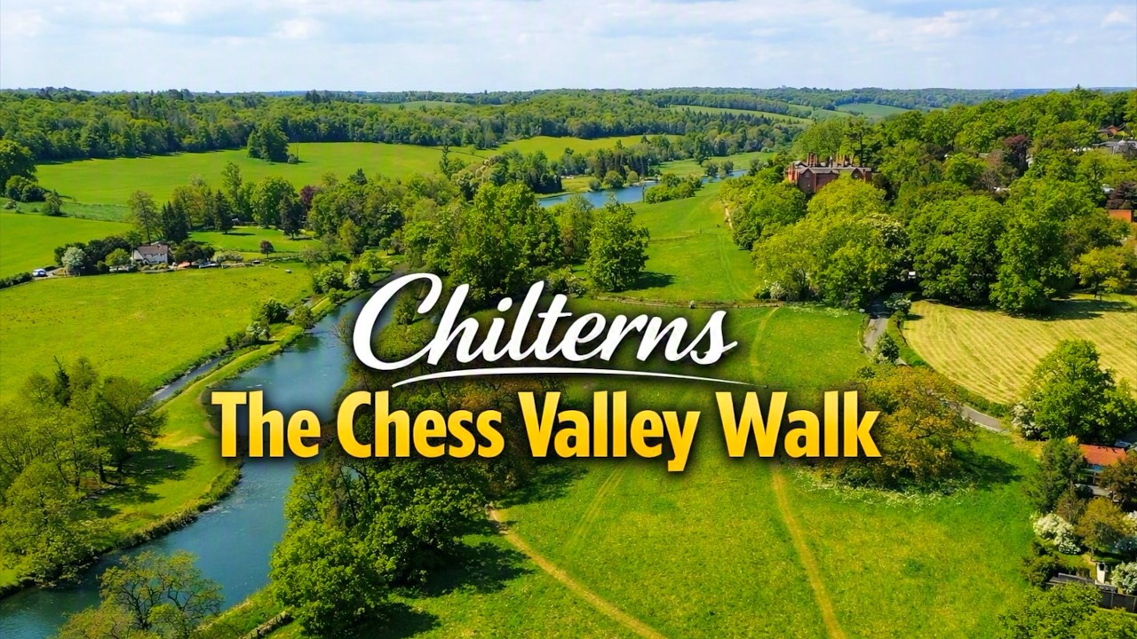 Walk 179 | The Chess Valley Walk #walkingtour #chilternhills #buckinghamshire #chessvalleywalk
