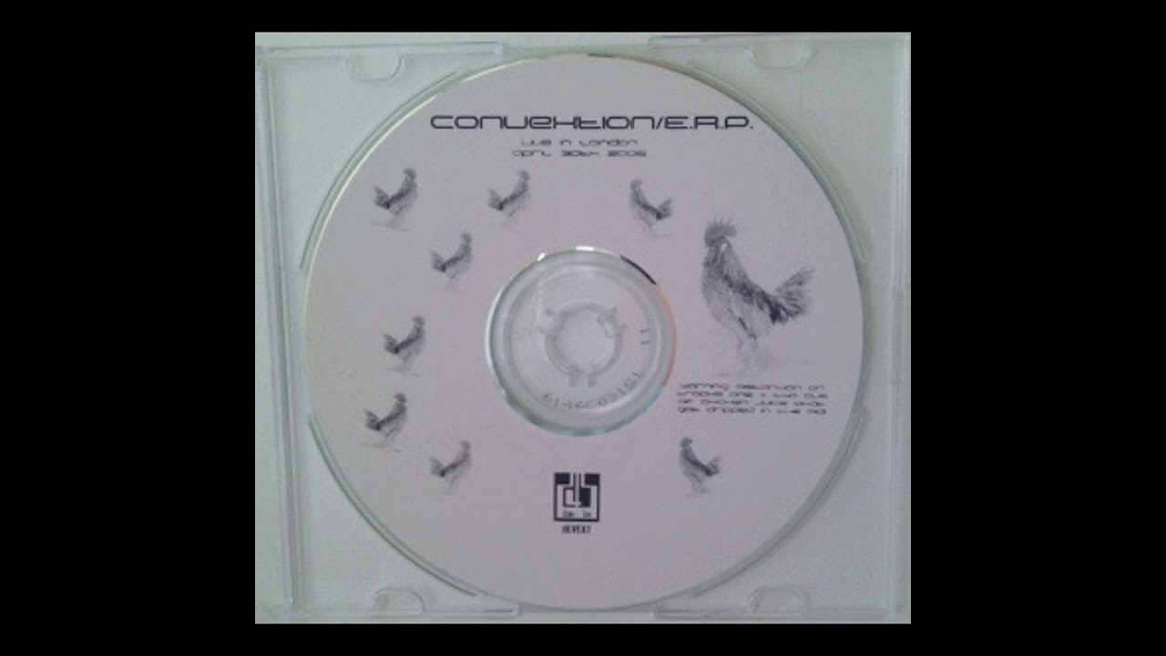 convextion / e.r.p. – live in london 2006