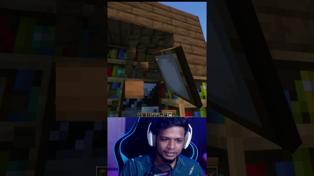 Tajna skrzynia w Minecraft!!! #minecraft #minecraftshorts #minecraftmalayalam #mzrp