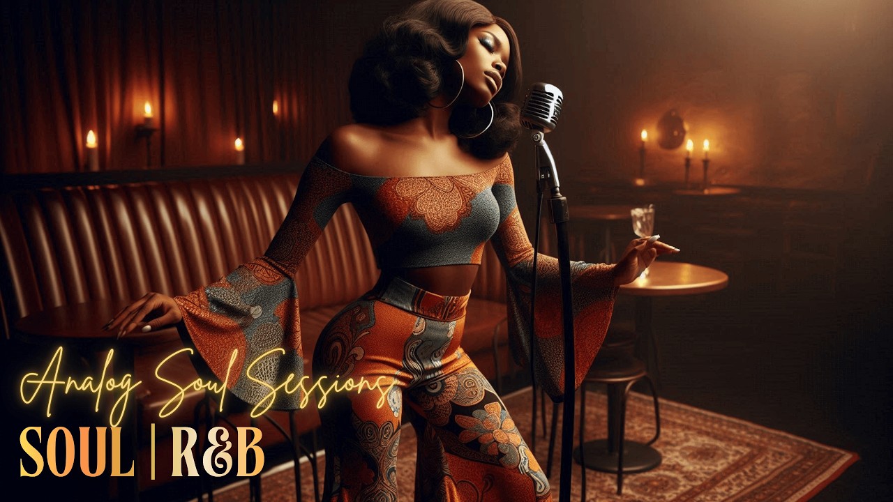 90s Neo Soul & Classic R&B 🔥 Smooth Slow Jams for Relaxing Nights