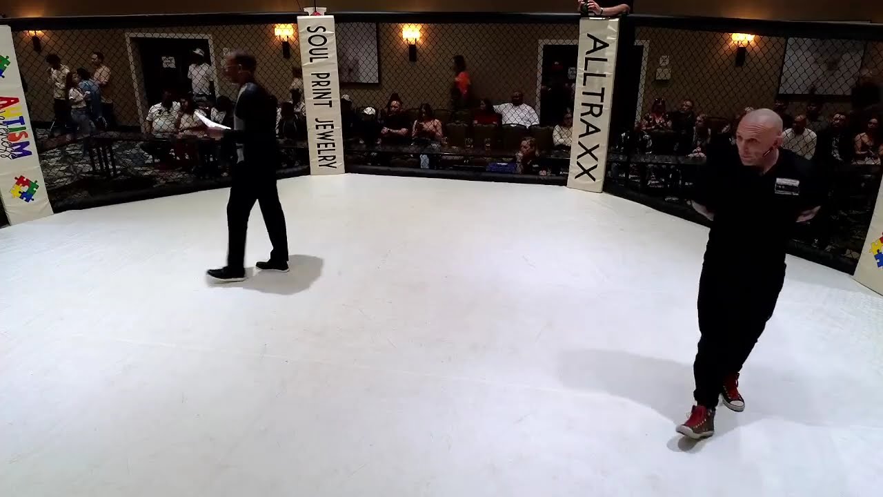 LeLeo Code Live MMA 04 19 2025