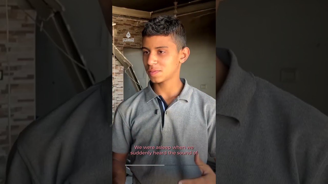 Israeli strike on Gaza apartments kills nine Palestinians