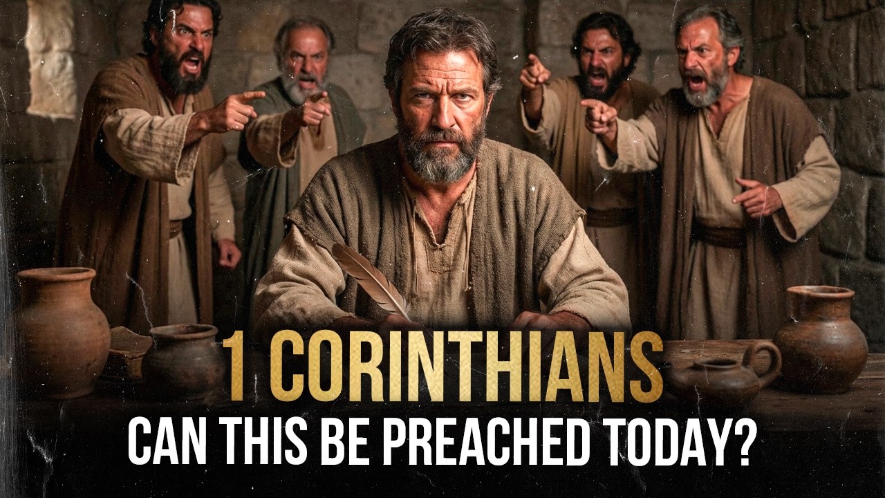 If 1 CORINTHIANS Were Written Today, Many Churches Would Cancel Paul