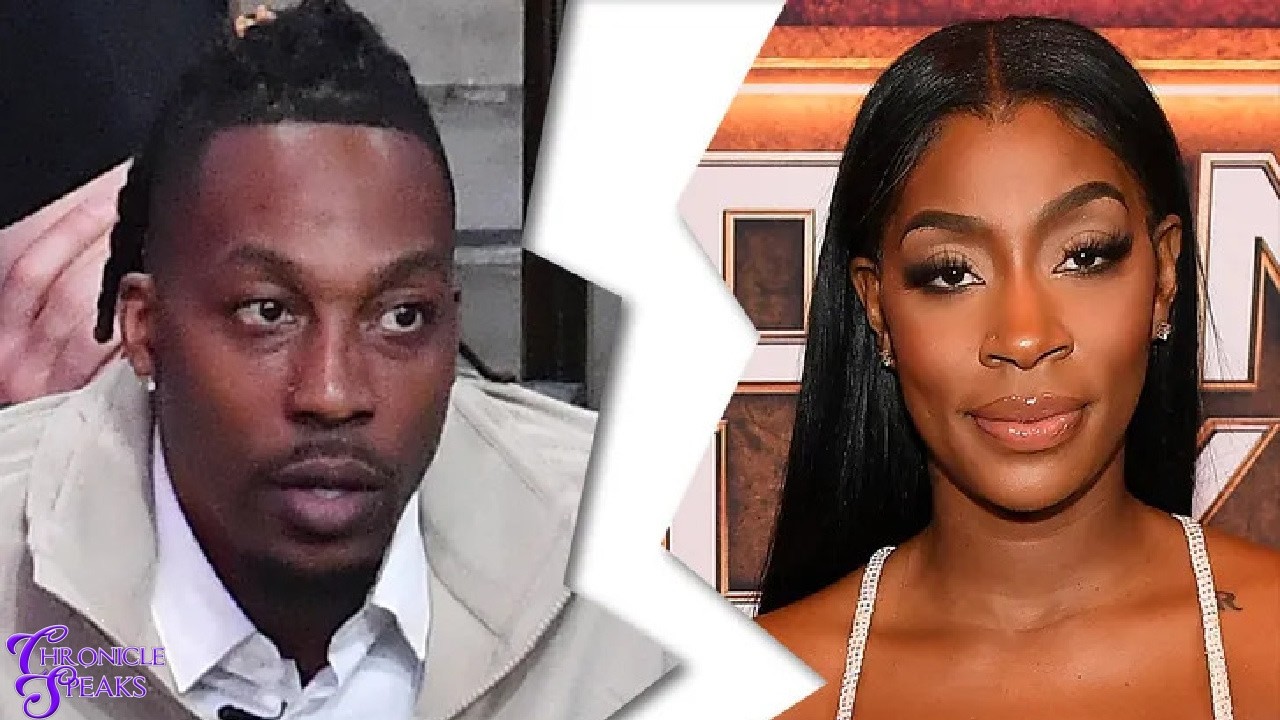 Dwight Howard Files For DIVORCE After Wife Claims His “Holistic Tea”  He Gave Her Was Actually Molly
