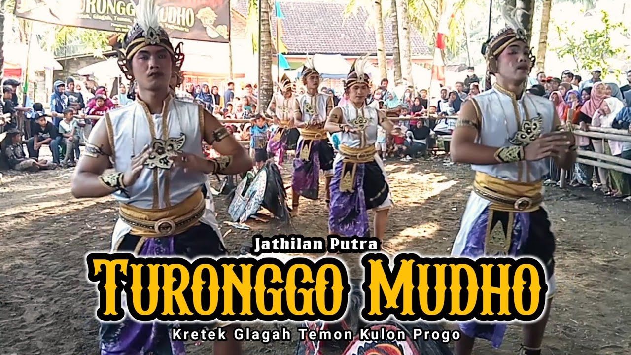 Jathilan Putra Turonggo Mudho 