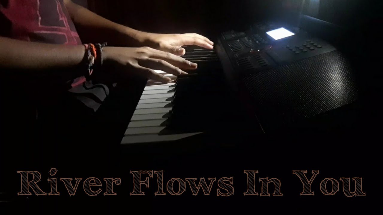 River flows in you | Yiruma | Peaceful Piano Cover | Music Explode #piano #casio #MusicExplode