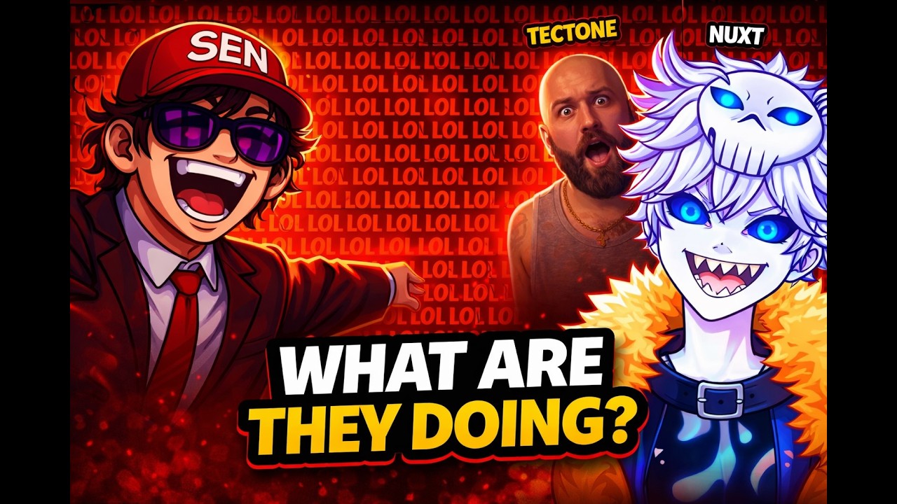 Nux & Tectone are Useless Beta's