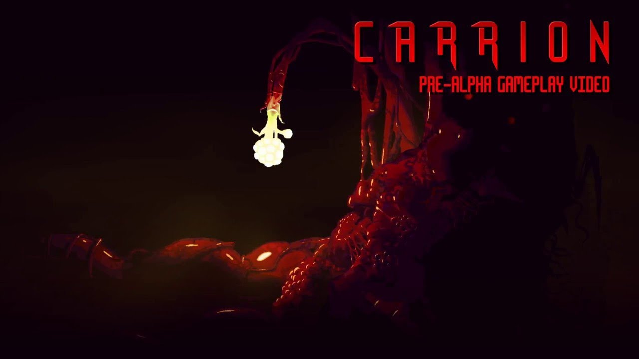Carrion(5 bölüm).🚨