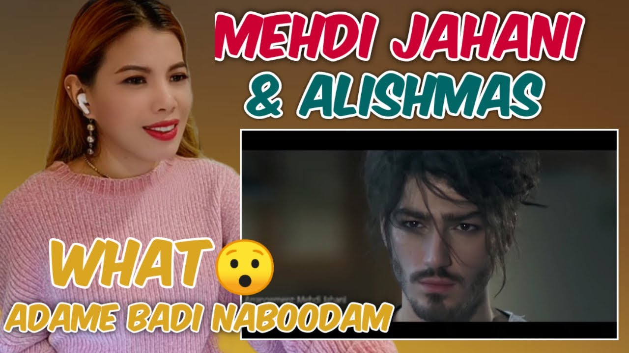 MEHDI JAHANI & ALISHMAS  - 