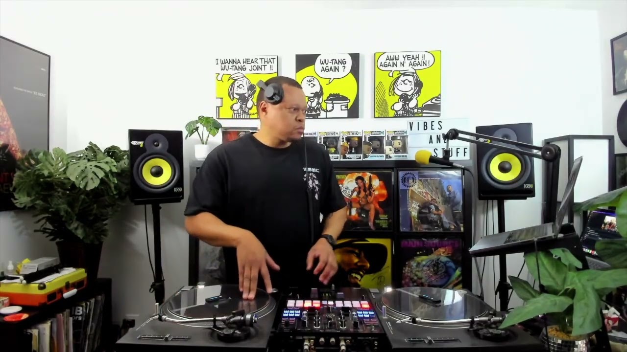 New Jack Swing Mix
