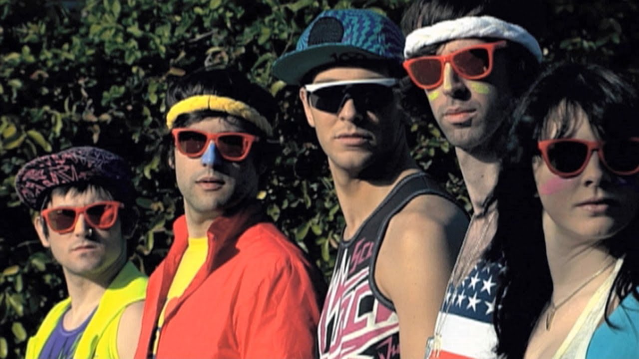 Cobra Starship: Guilty Pleasure [OFFICIAL VIDEO]