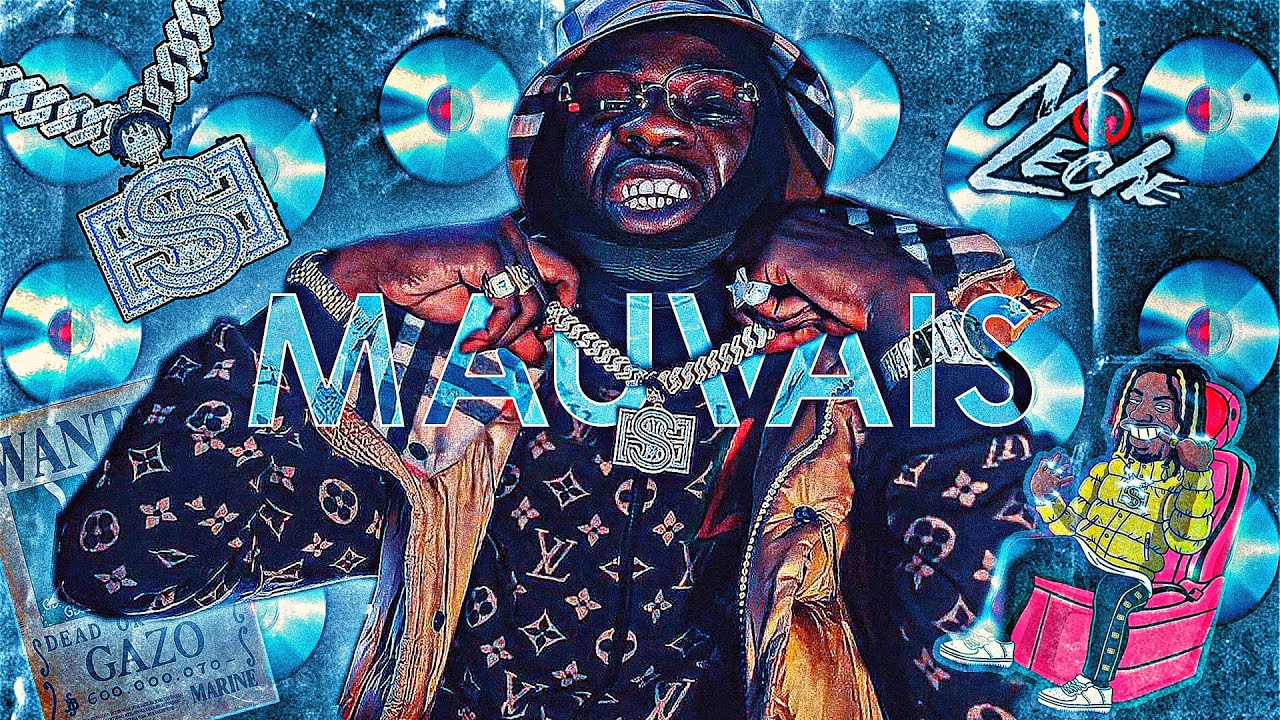 [FREE] Gazo x Kerchak x MIG Drill Type Beat - 