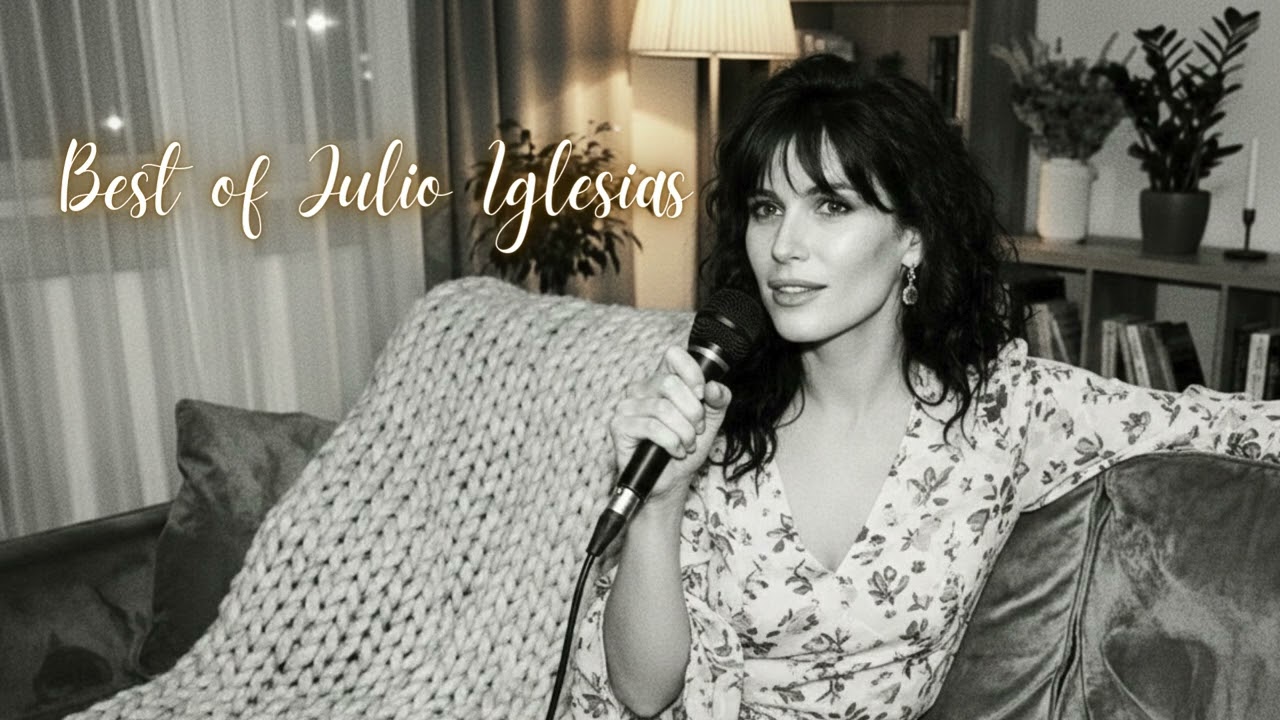 Camille Brise – Les Chansons de Julio Iglesias, Autrement