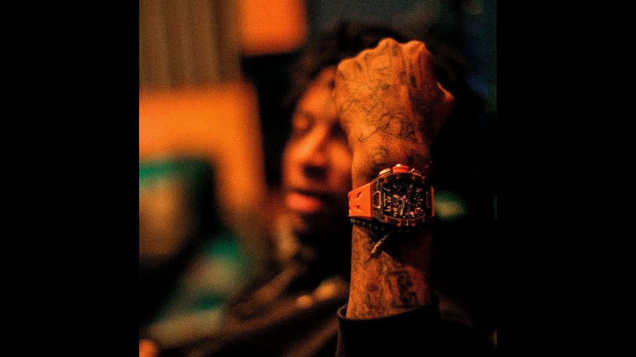 (FREE) 21 Savage Type Beat - On God