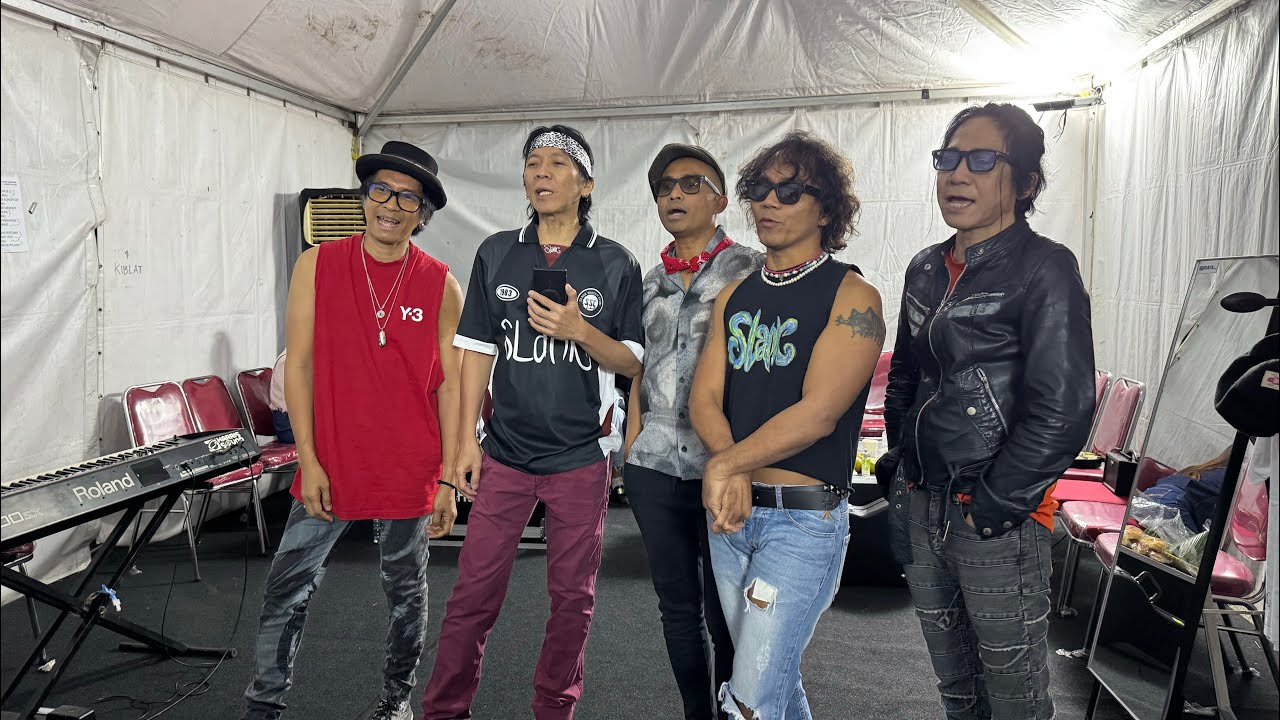 ALZ Family Bandung Trip 🚄 Dari Whoosh ke Panggung Slank 