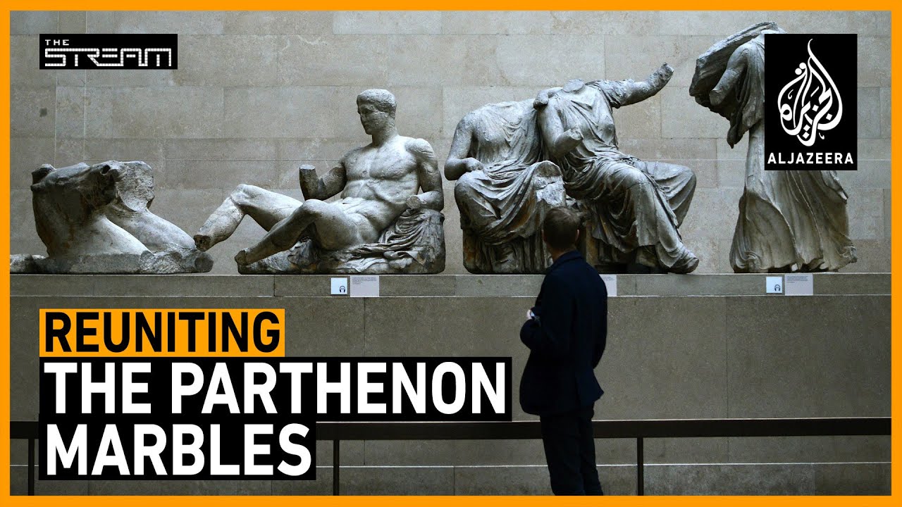 Вернутся ли когда-нибудь мраморные скульптуры Парфенона в Грецию? | The Stream