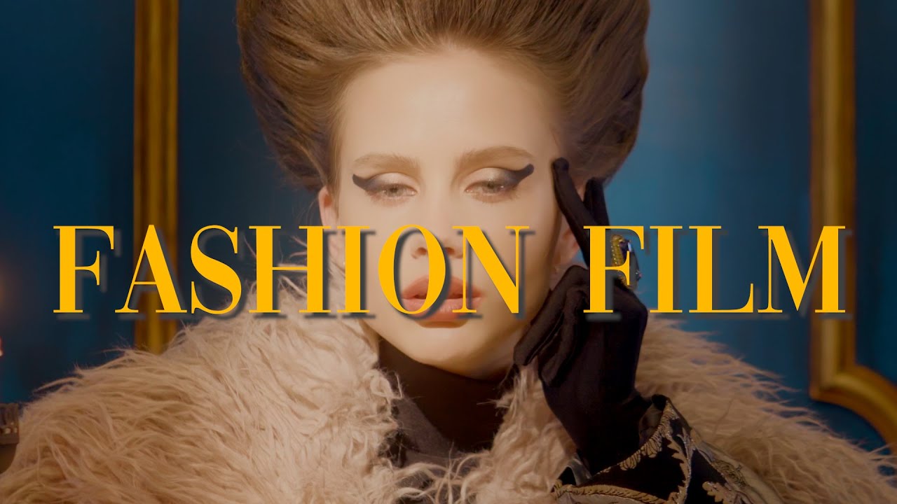Taiwan Fashion Films 2020 | 