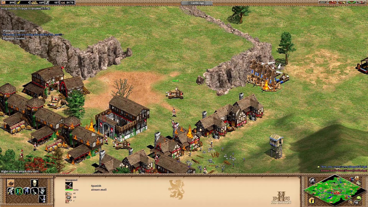 Age Of Empires II HD Edition
