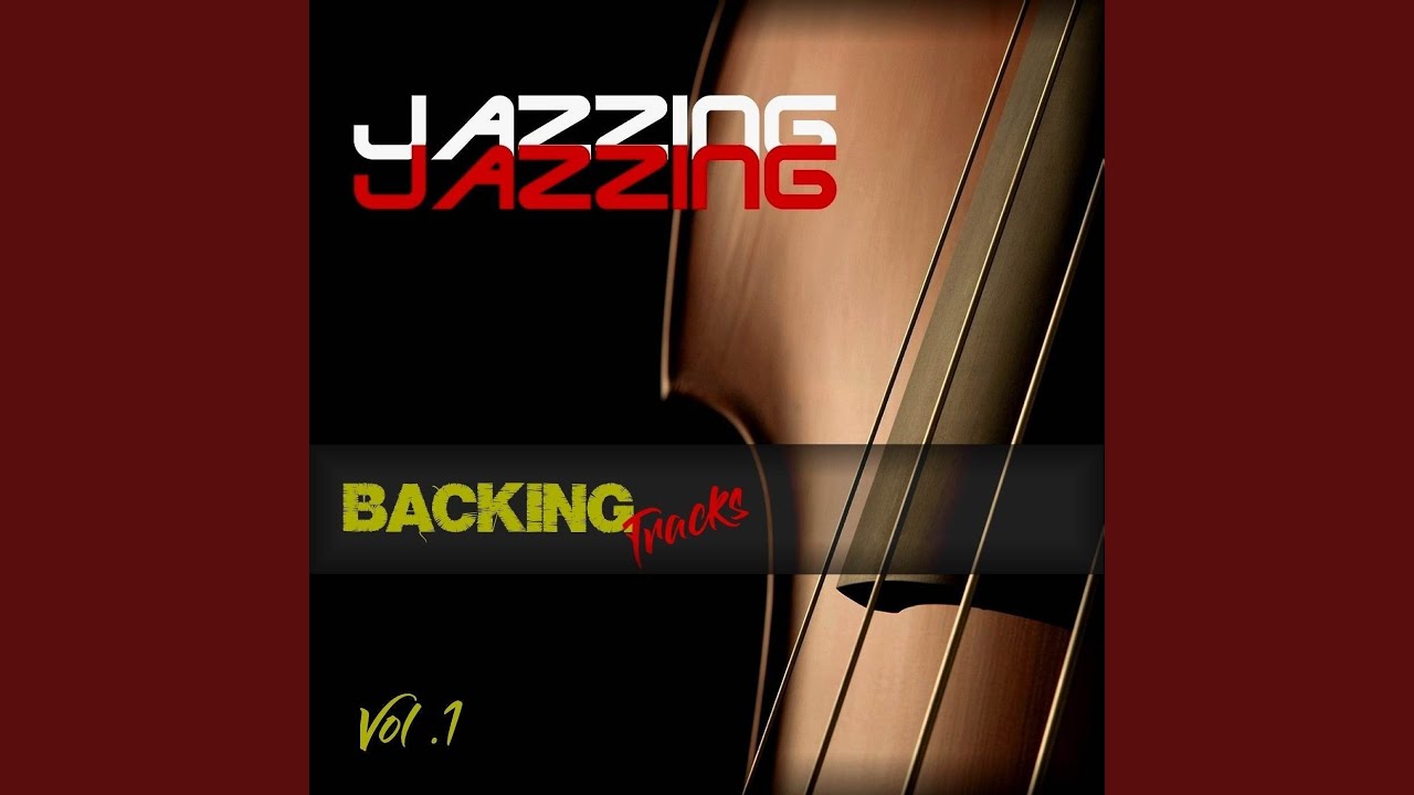 What A Wonderful World (F) Backing Track (Smooth Jazz)