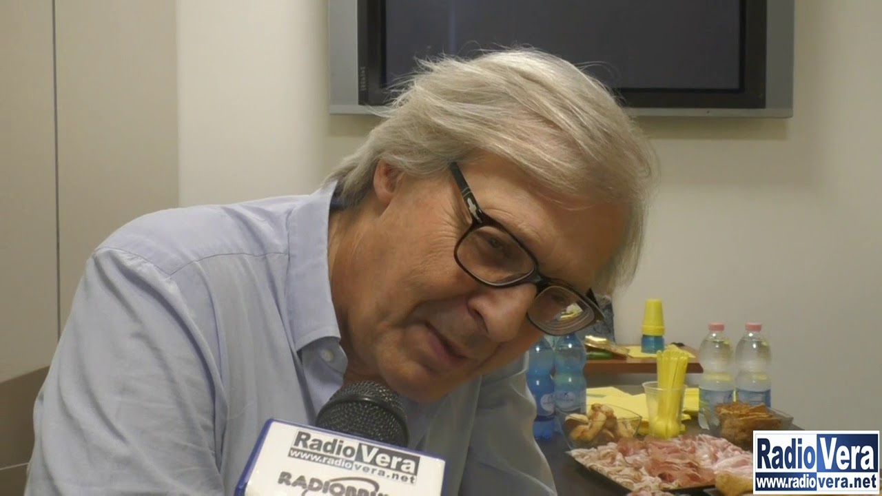 Intervista a Vittorio Sgarbi