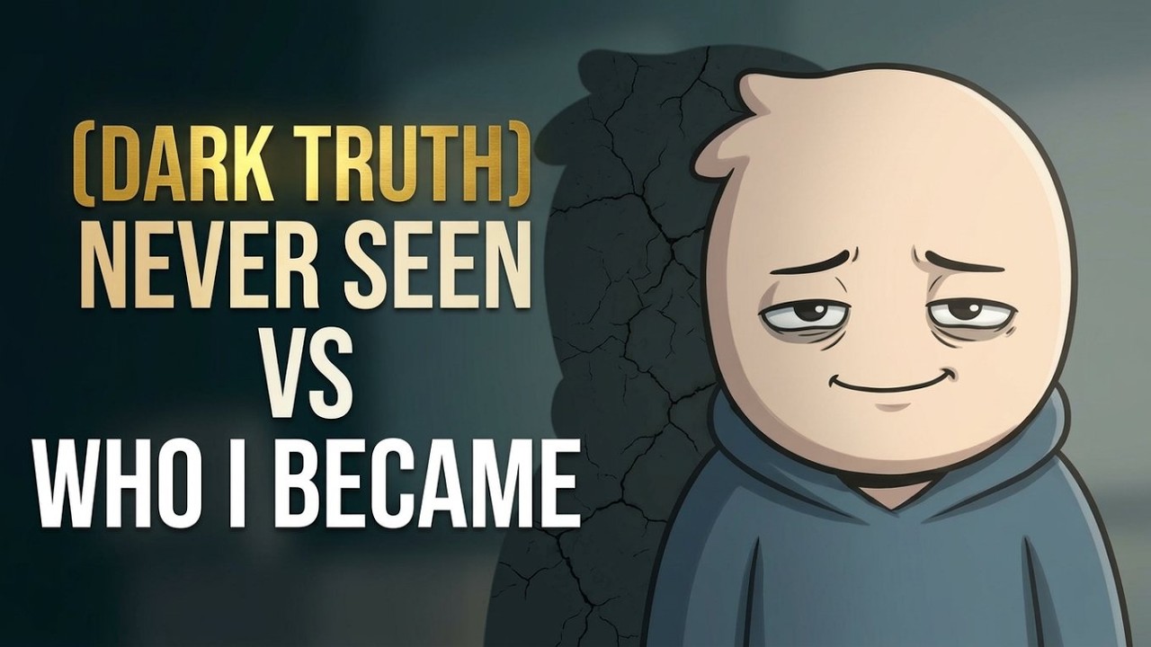 The Silent Childhood Wound No One Talks About [The Dark]