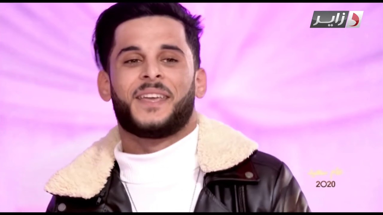 جليل طيبي على قناة دزاير تيفي في أجمل أغنية عاطفية في برنامج 20/20