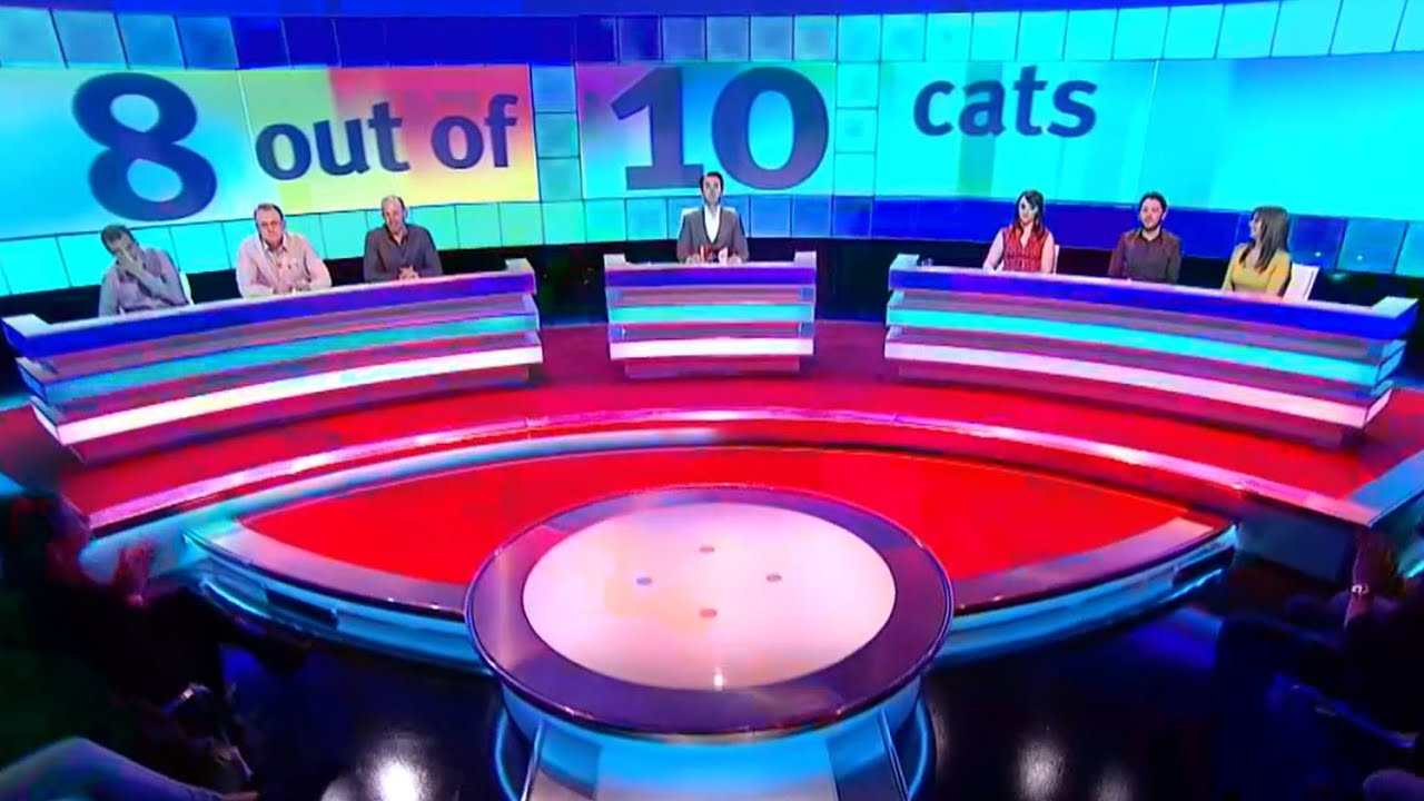 8 Out Of 10 Cats S17E07 (Henning Wehn, Fern Brady, Carol Vorderman, Phil Spencer)