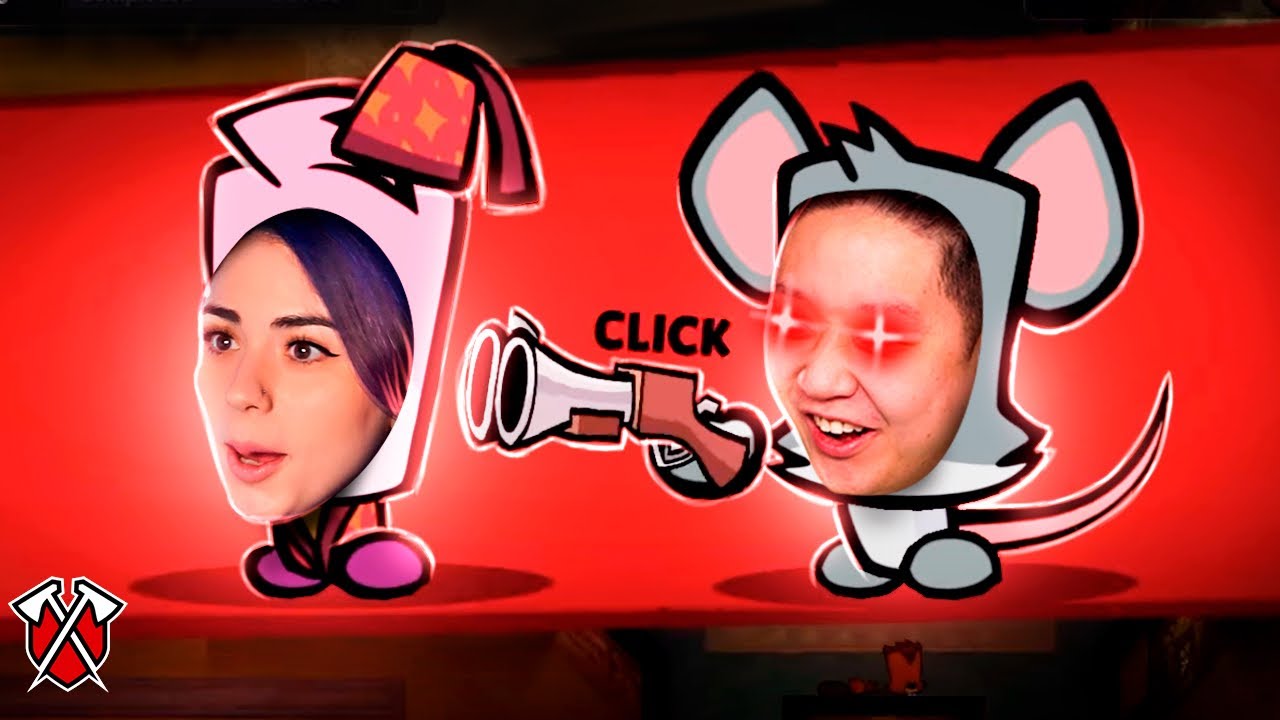Mouse OJ is sus.