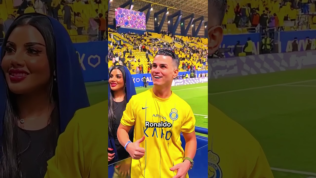 The Fake Ronaldo Didn't Expect This... 🤯