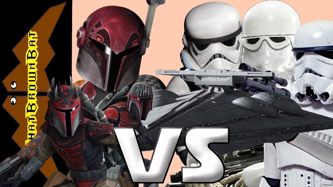 Star Destroyer Exterior Mission: Sabine & Mandalorians vs Stormtroopers TBR EP090 #DisneyInfinity