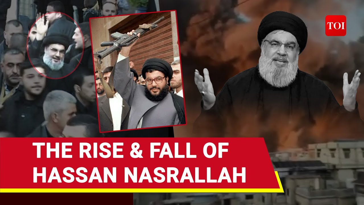 Why Israel Killed Nasrallah? All About The Hezbollah Chief Who 'Defeated' Israel Twice