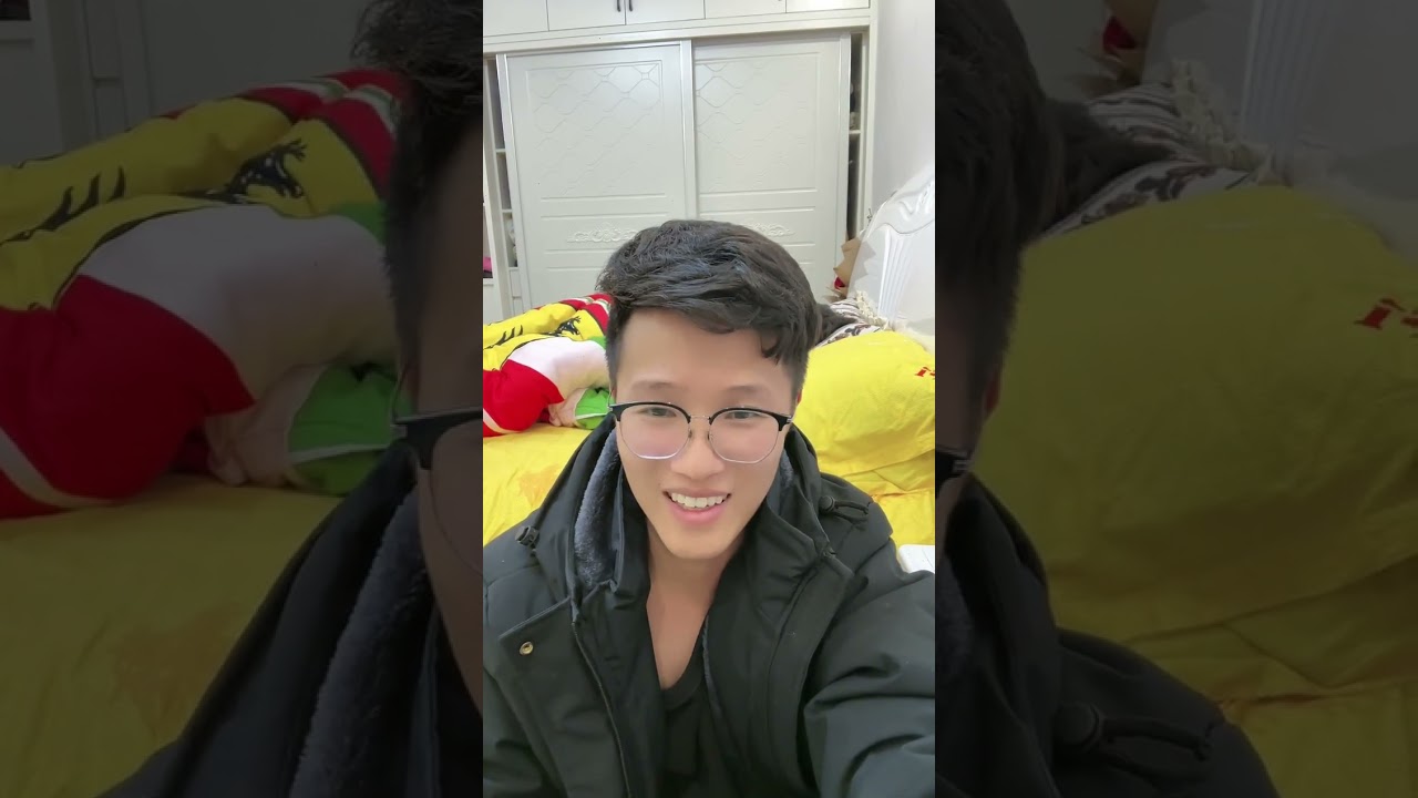 （2041）牛牛阿娜日常生活 阿娜回中国的日常